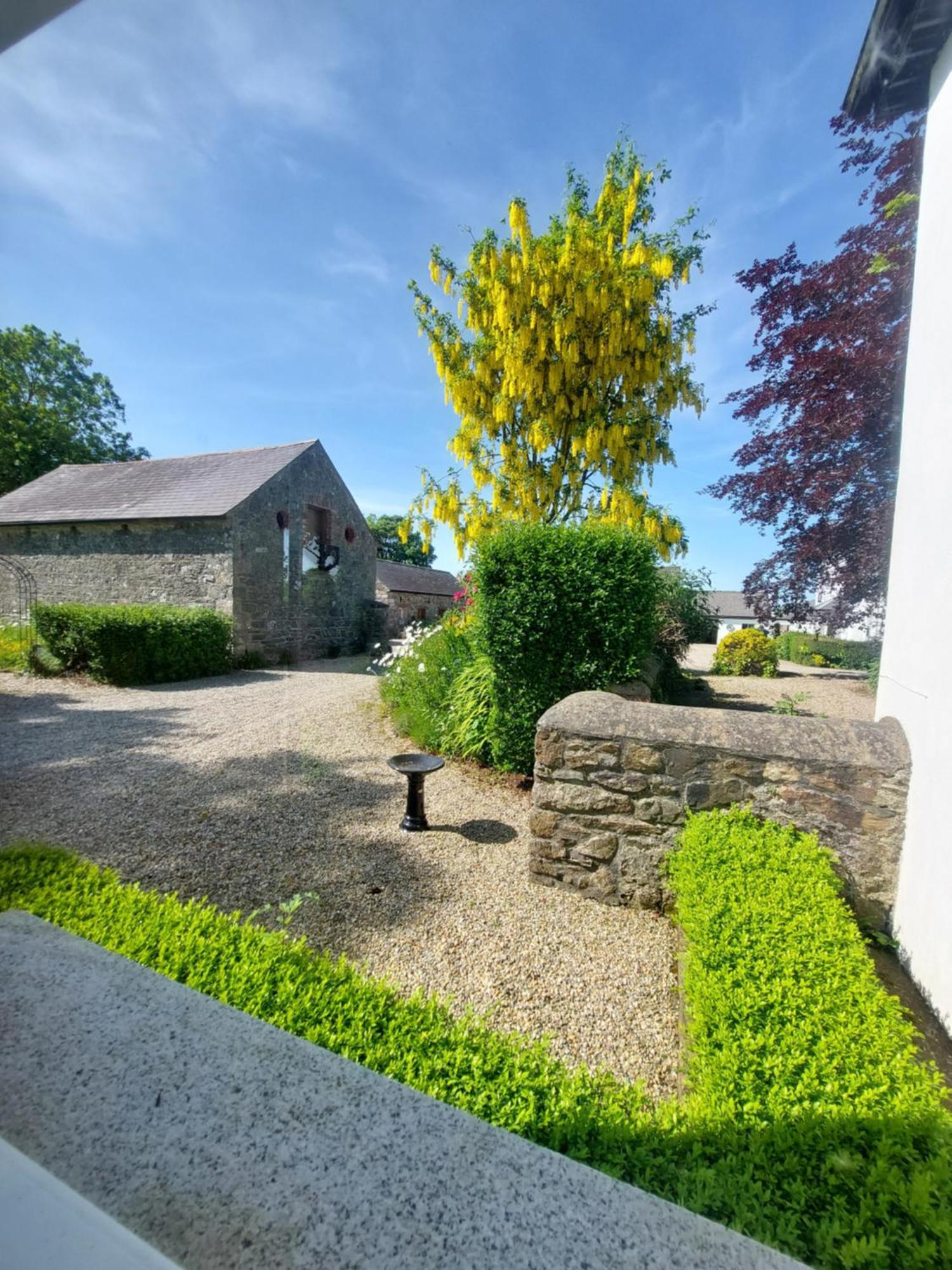 Bellfry At Old Boley Villa Barntown Exterior photo